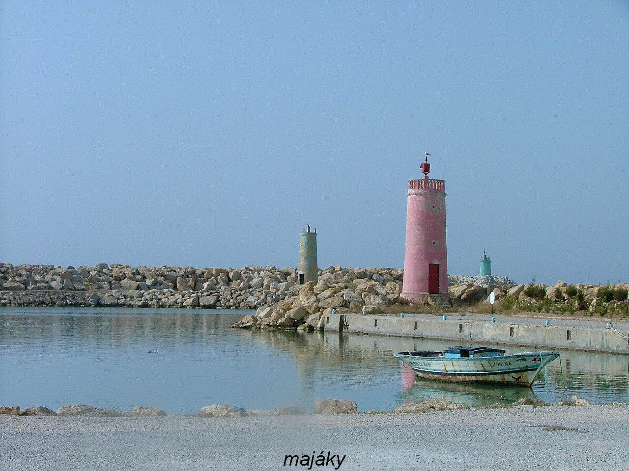 Pobřeží Hammametu